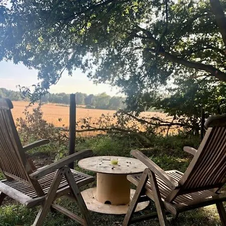 Secret Paddock Secluded Suffolk Getaway Apartment Hollesley Exterior photo