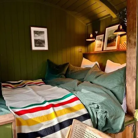 Secret Paddock Secluded Suffolk Getaway Apartment Hollesley Exterior photo