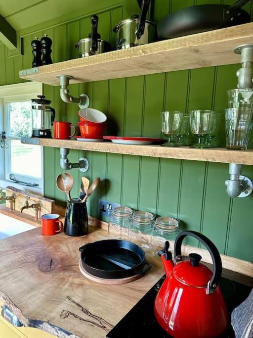 Secret Paddock Secluded Suffolk Getaway Apartment *