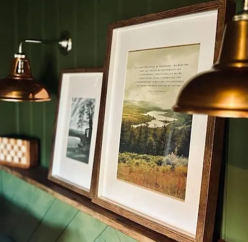 Secret Paddock Secluded Suffolk Getaway