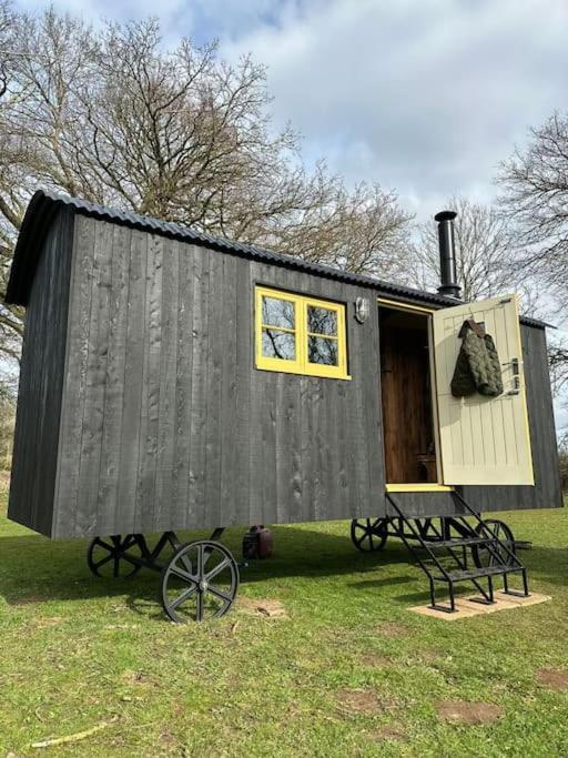 Apartment Secret Paddock Secluded Suffolk Getaway Hollesley