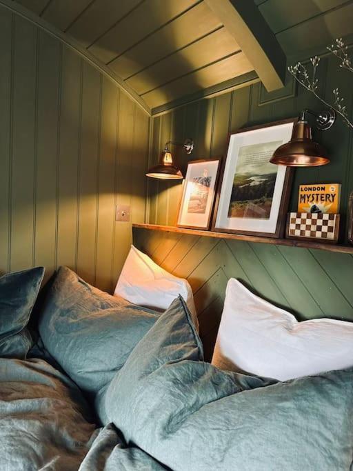 Secret Paddock Secluded Suffolk Getaway * Hollesley